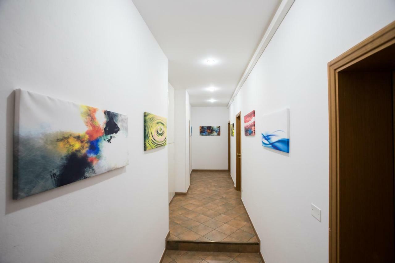 Affittacamere Le Camere Di Porta San Felice - Self Check In Болонья Екстер'єр фото
