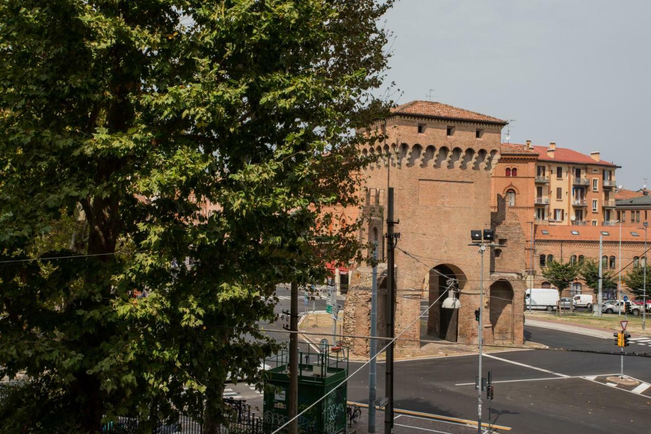 Affittacamere Le Camere Di Porta San Felice - Self Check In Болонья Екстер'єр фото